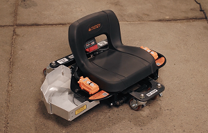 Mack Truck Enhances Employee Productivity with Human Hoist Products