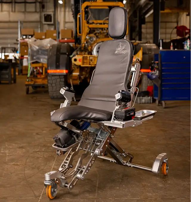 Human Hoist Pro Chair